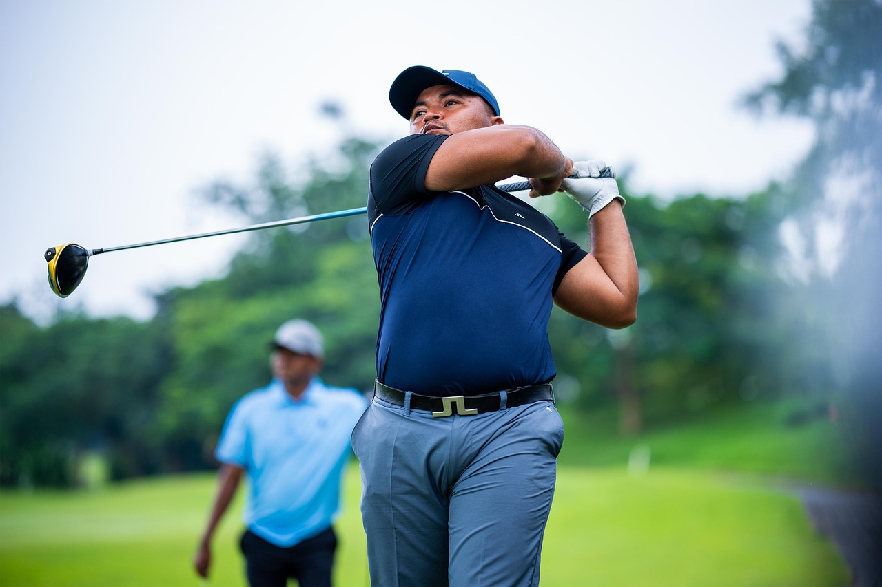 Mastering the Fairway: A Comprehensive Fitness Guide for Golfers