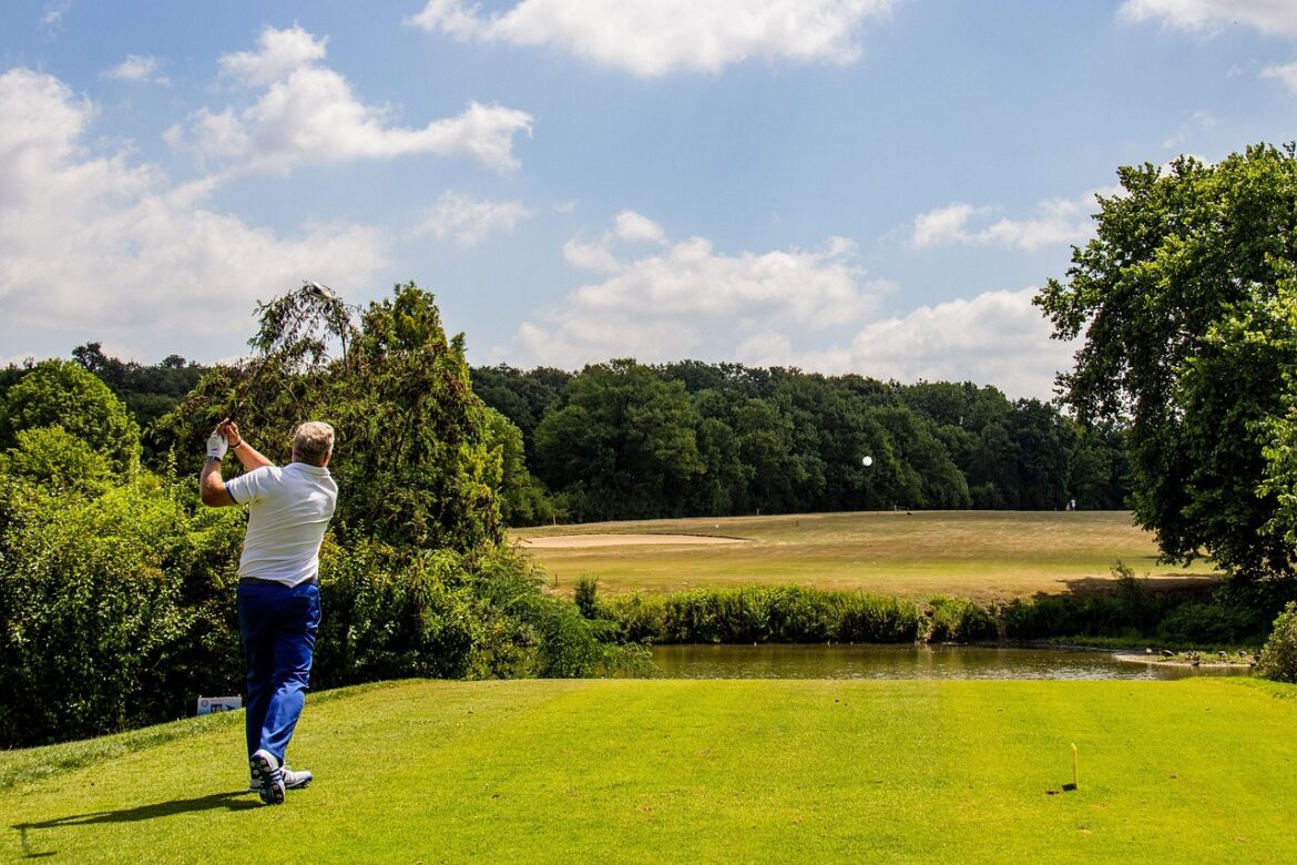 Stunning Seascapes: The Best Golf Courses with Ocean Views