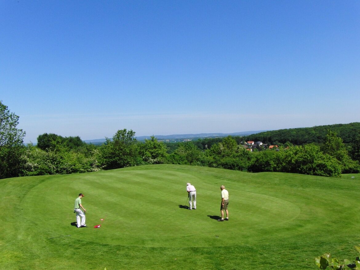 Mastering Your Swing: Essential Golf Warm-Up Tips for Optimal Performance