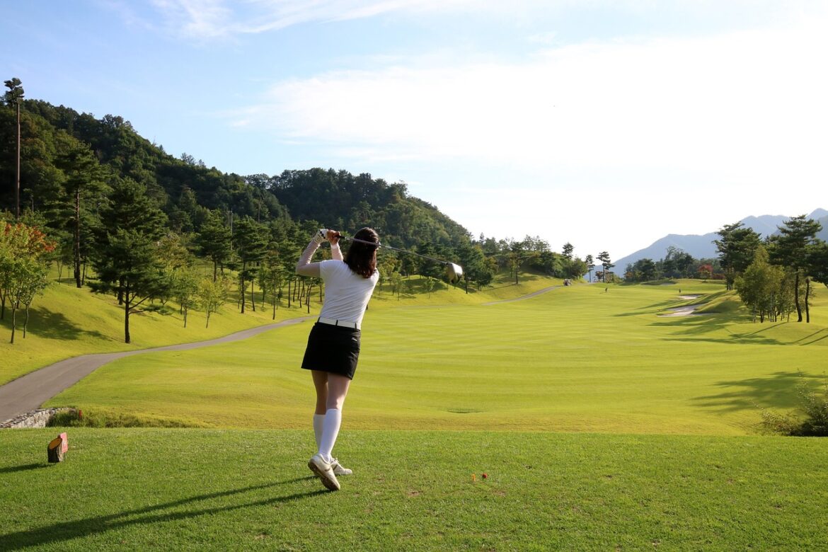 Little Links: Exploring Nearby Junior Golf Opportunities